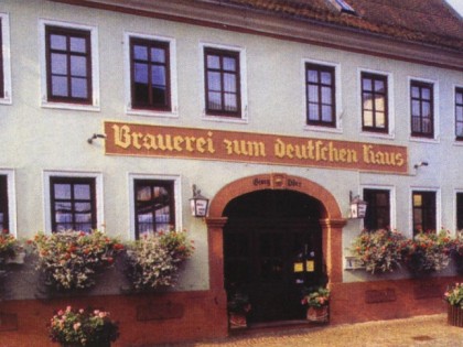 Foto: Zum Deutschen Haus